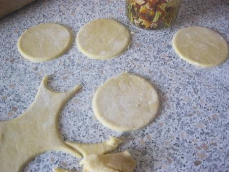 Медовое печенье &amp;quot;Улыбка Джека&amp;quot;