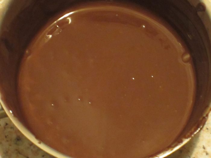 Шарлотка &amp;quot;Ореховое тирамису&amp;quot; 