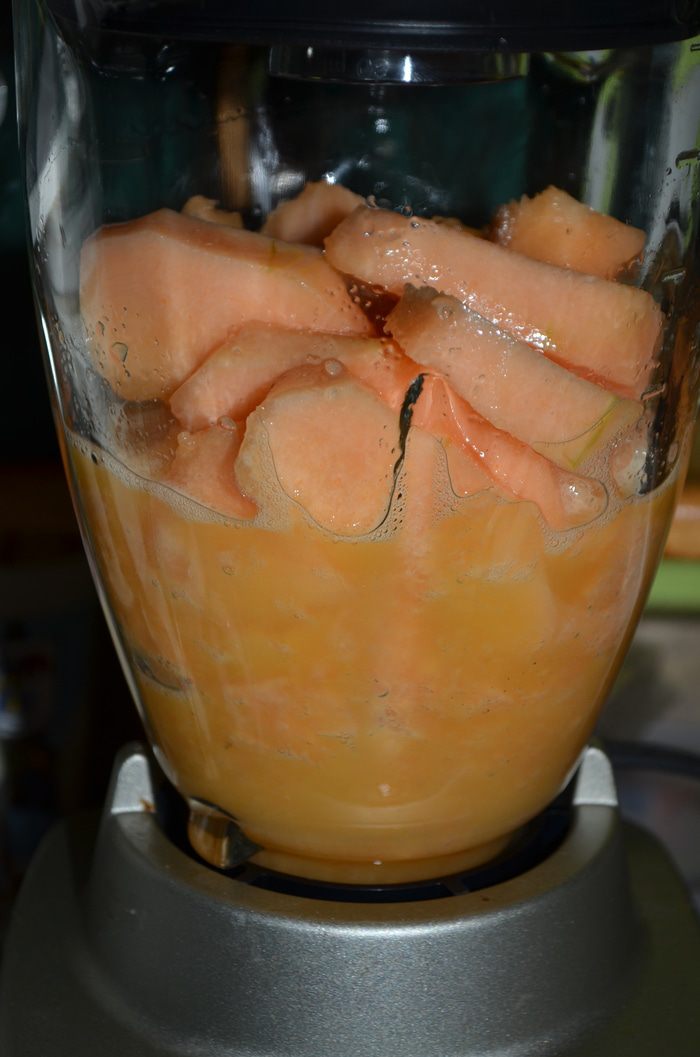 Дынная Маргарита