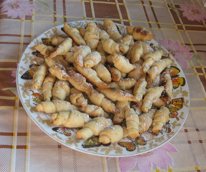 Печенье &amp;quot;Ракушки&amp;quot;