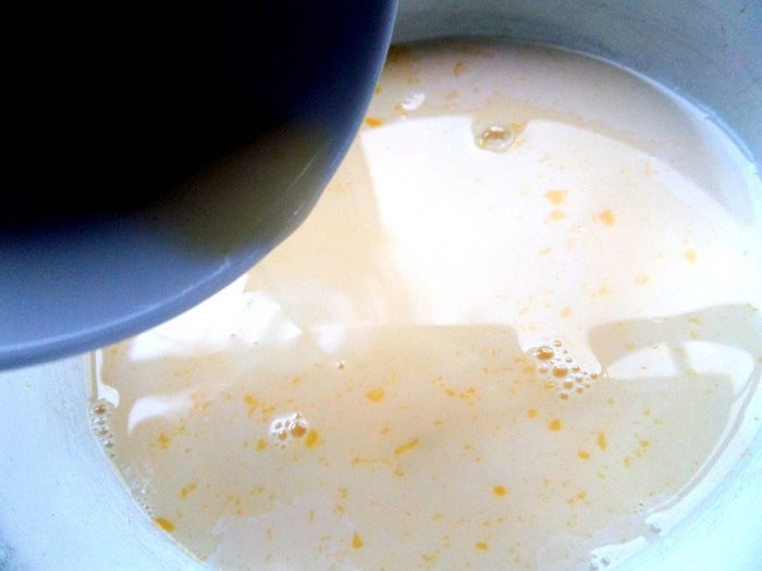 Десерт &amp;quot;Черешенка&amp;quot;