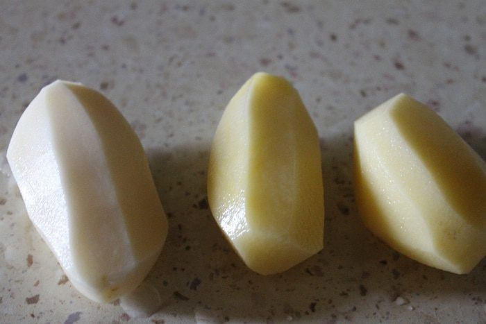 Овощной суп из индюшиной шейки