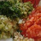 Бутерброд с курицей &amp;quot;Мексиканские мотивы&amp;quot;