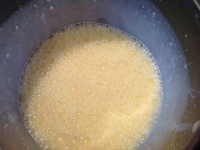 Летний пирог