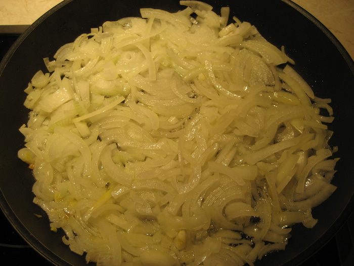 Щука с овощами