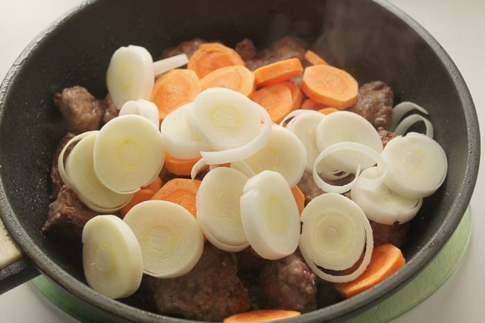 Ирландское рагу в мультиварке 