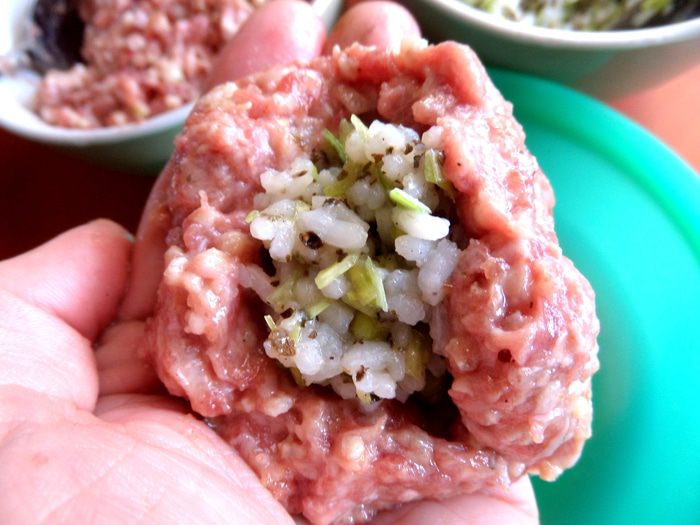 Армянский суп Кололак