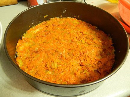 Торт закусочный