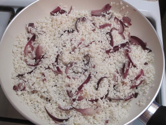 Овощное ассорти с рисом