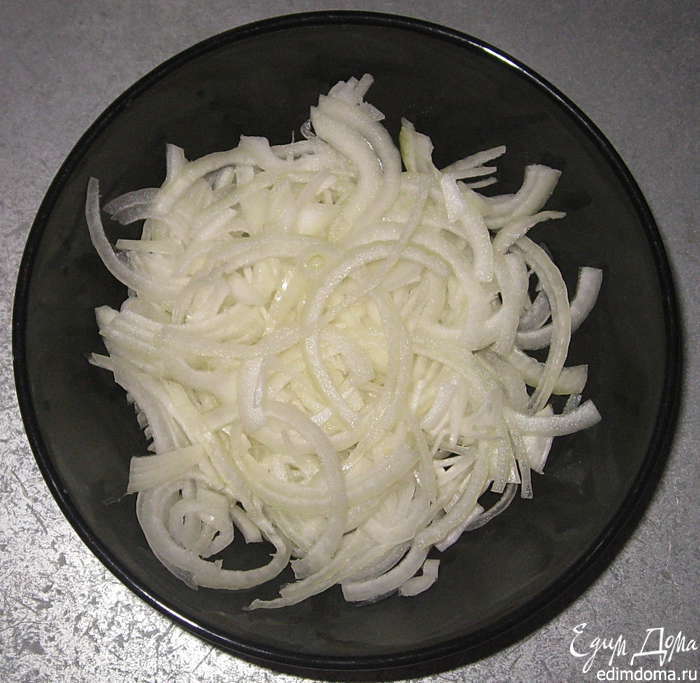 Кабачок с фасолью и томатами (постное блюдо)