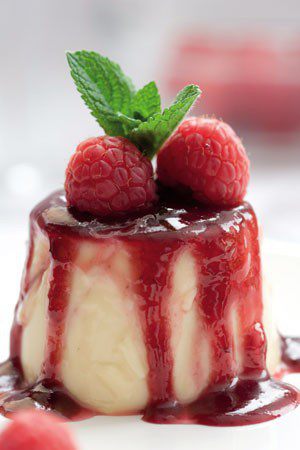 Панна котта