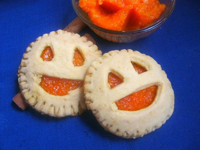 Медовое печенье &amp;quot;Улыбка Джека&amp;quot;