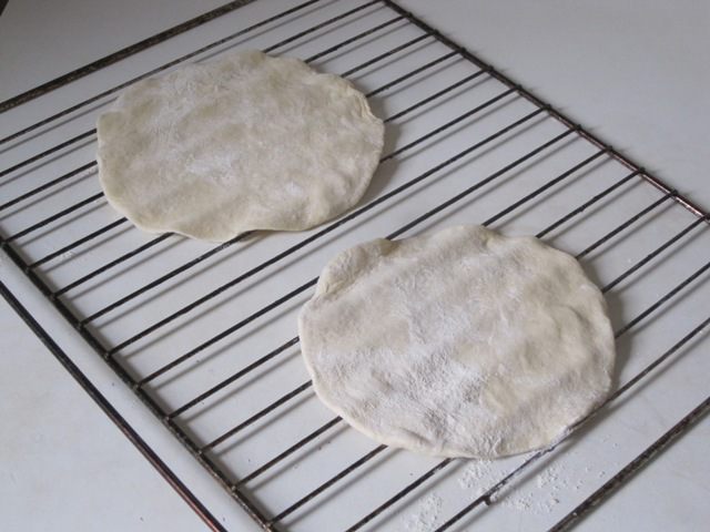 Cалат из баклажанов с питой &amp;quot;Мелидзаносалата&amp;quot;