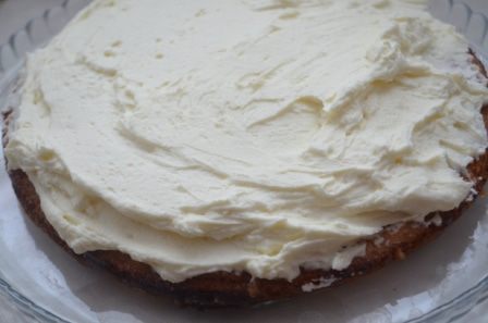 Праздничный торт для болельщиков Олимпиады