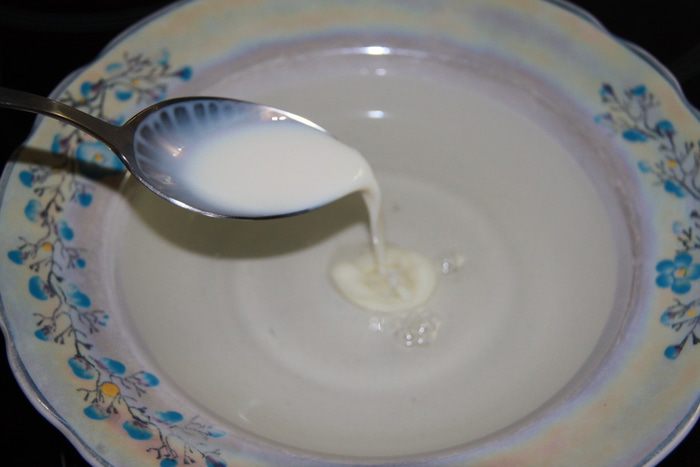 Персиковый тирамису