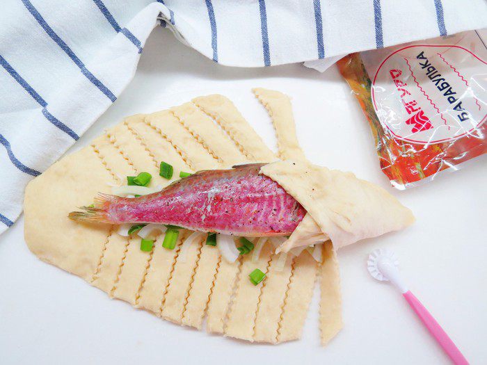 Русский рыбник