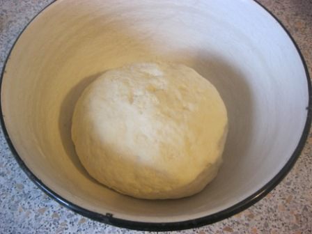 Лепешки &amp;quot;Шелпек&amp;quot; на кефире