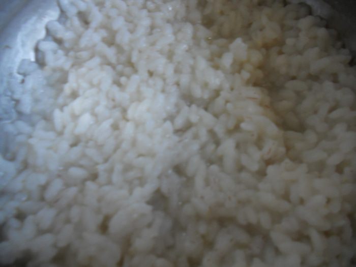 Веррин с рисом и овощами