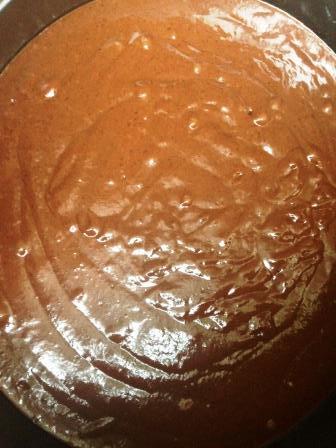 &amp;quot;Сумасшедший&amp;quot; пирог (Crazy Cake)