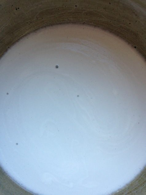 Коржики на сыворотке с вареньем