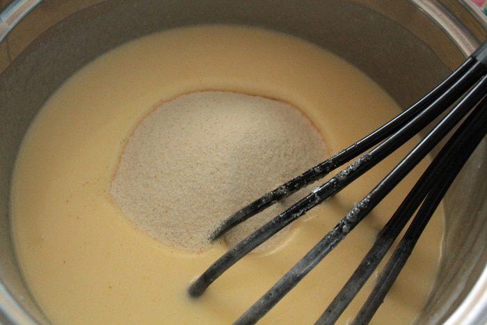 Боснийский яблочный пирог