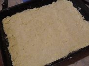 Пирожные &amp;quot;Лимонные квадратики&amp;quot;