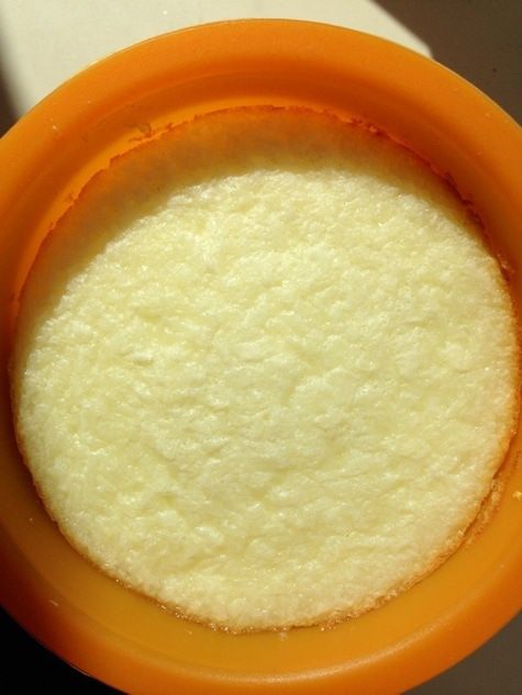 Кокосовый флан