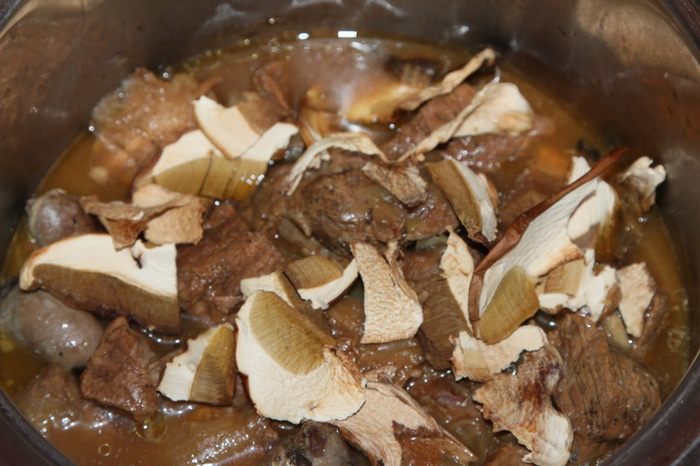 Домашняя тушенка не длительного хранения