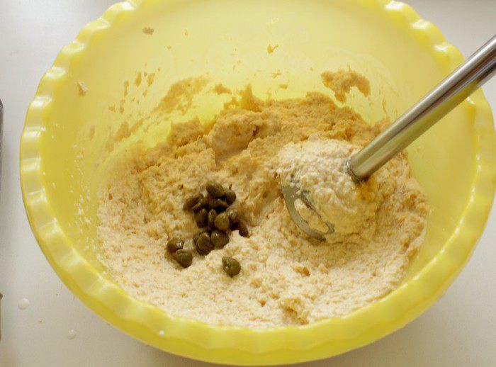 Паштет из куриной грудки с тыквой и кедровыми орешками