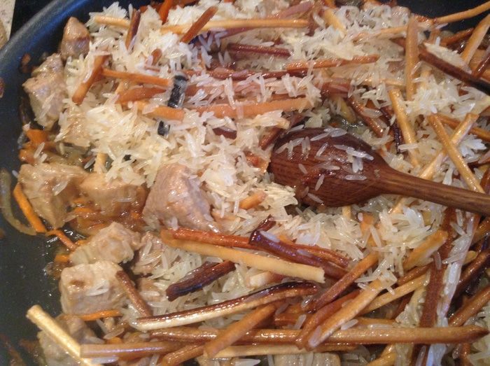 Аришта-плов