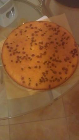 Торт &amp;quot;Полинка&amp;quot; (дебют)