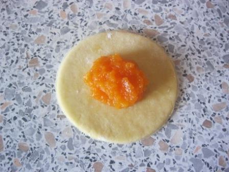 Медовое печенье &amp;quot;Улыбка Джека&amp;quot;