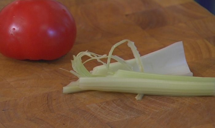 Фасоль в томатном соусе