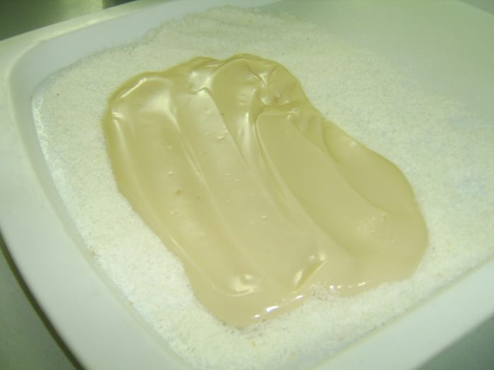 Иранская сладость Баслог