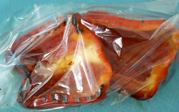 Ракушечная паста с соусом Капоната