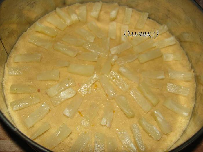 Воздушный Черри-Чизкейк (без выпечки)