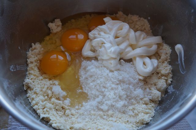 Пляцок с маком (Українськи страви)