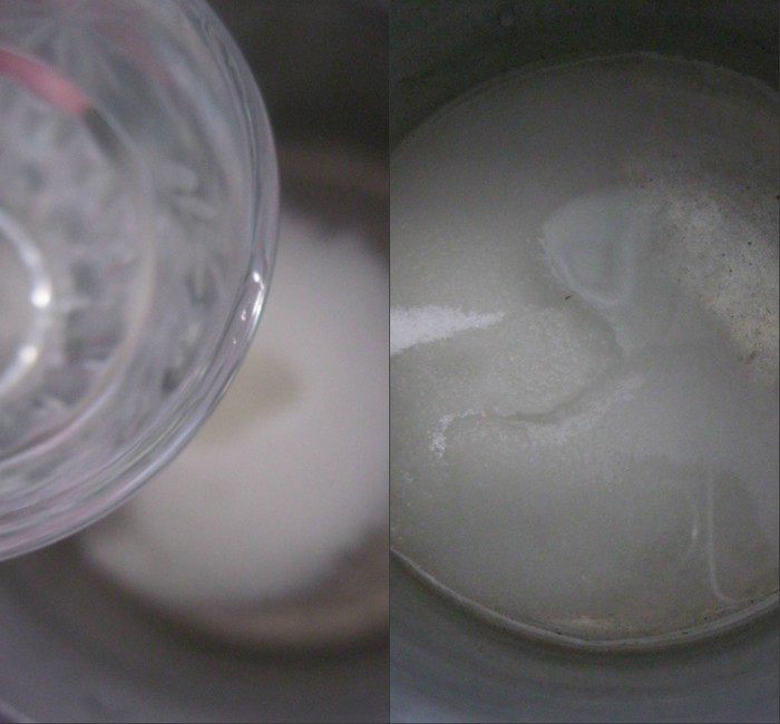 Мятный ликер