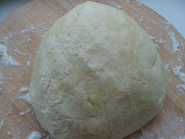 Миндальные трубочки с кардамоном