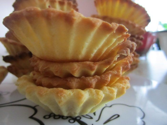 Корзинки песочные.