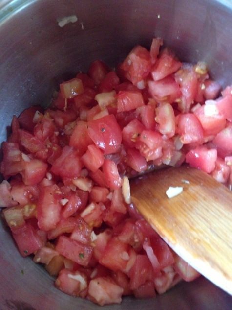 Пицца по-чикагски в глубокой форме (Chicago-style deep-dish pizza)