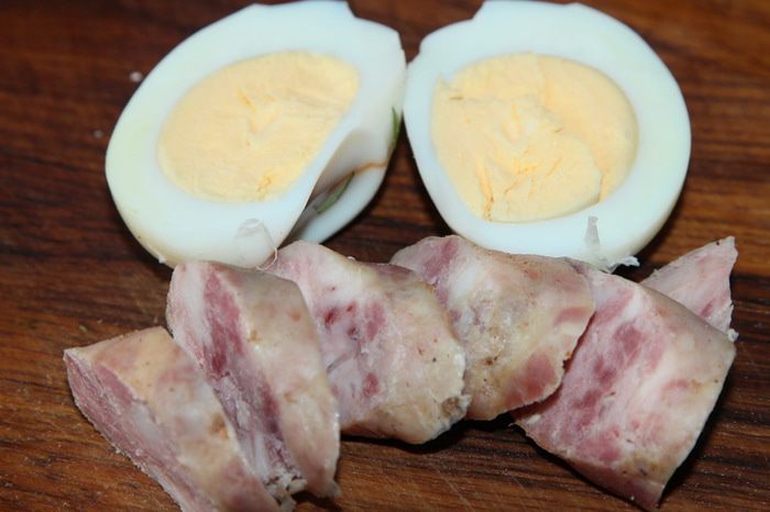 Легкий суп &amp;quot;Изумрудный&amp;quot;