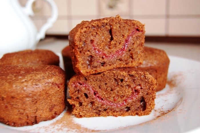 &amp;quot;Улыбчивые&amp;quot; пряничные кексы