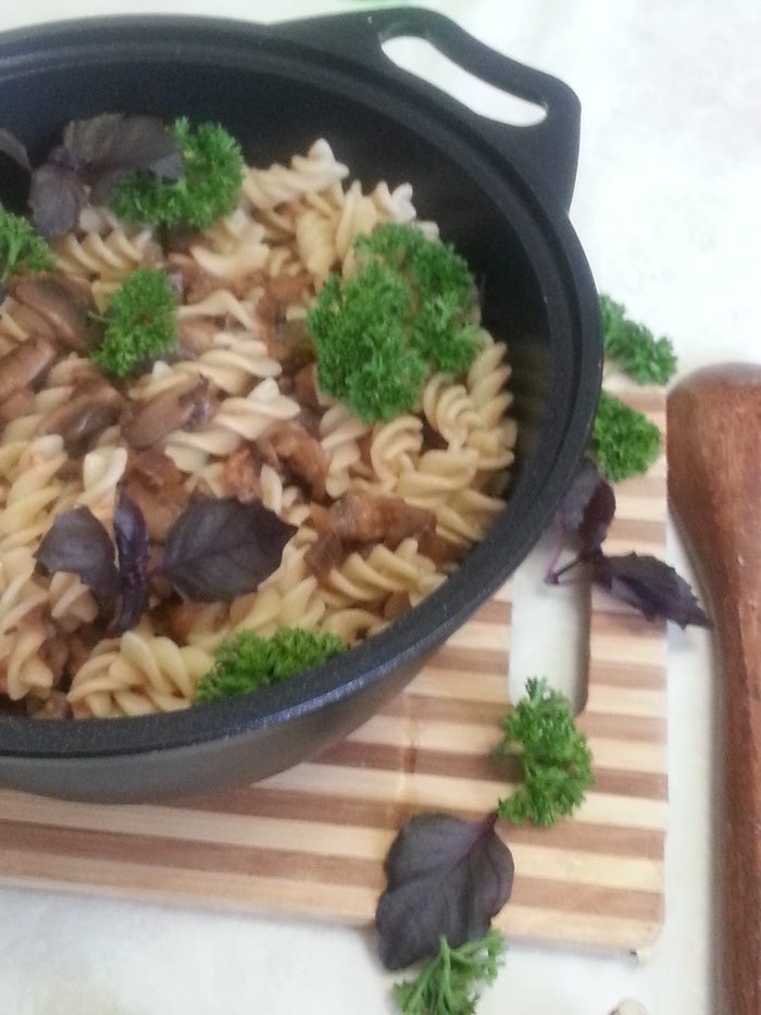 Фузилли для лакомок