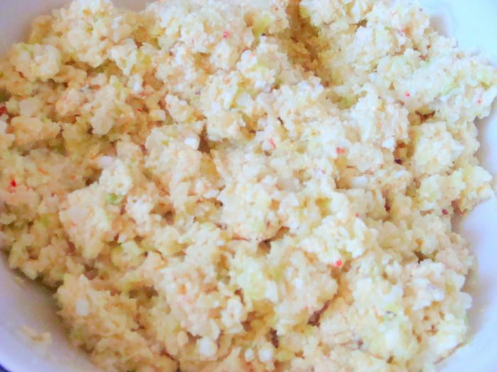 Пирог из цельнозерновой муки с капустой и домашним сыром