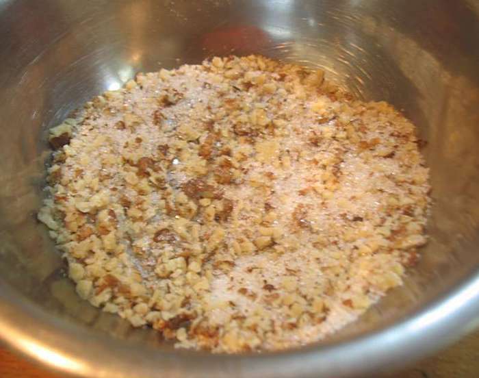 Грушевые кексы с шоколадом