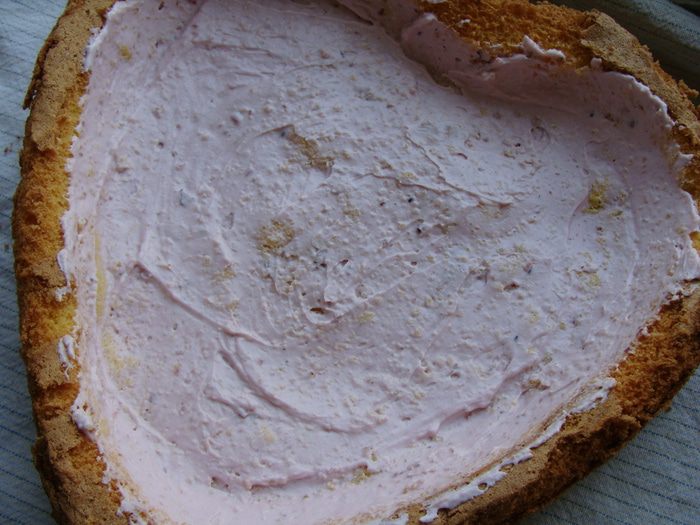 Торт &amp;quot;Малиновая шкатулка&amp;quot;