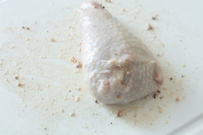 Куриные ножки &amp;quot;Праздничные&amp;quot;