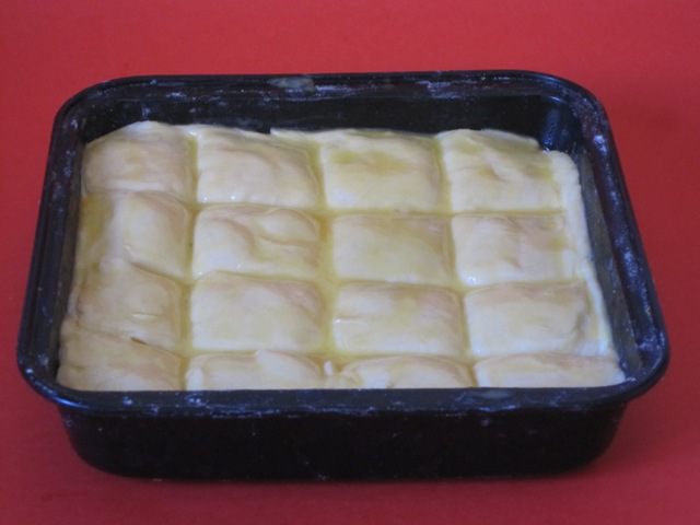 Погача с сыром