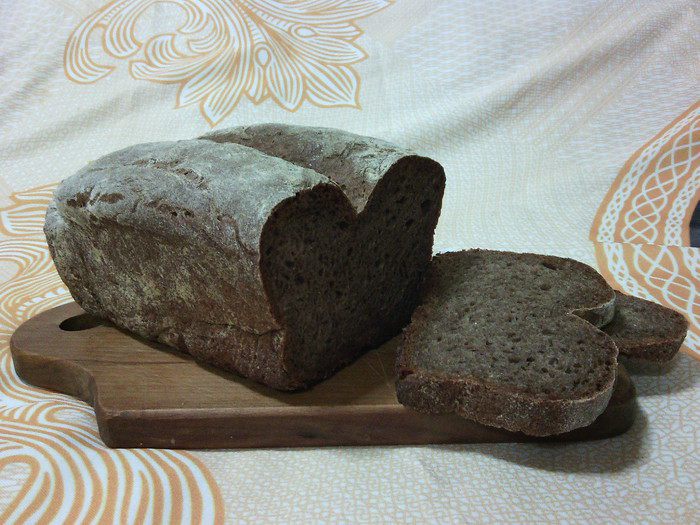 Хлеб &amp;quot;Пумперникель&amp;quot;  (Pumpernickel)